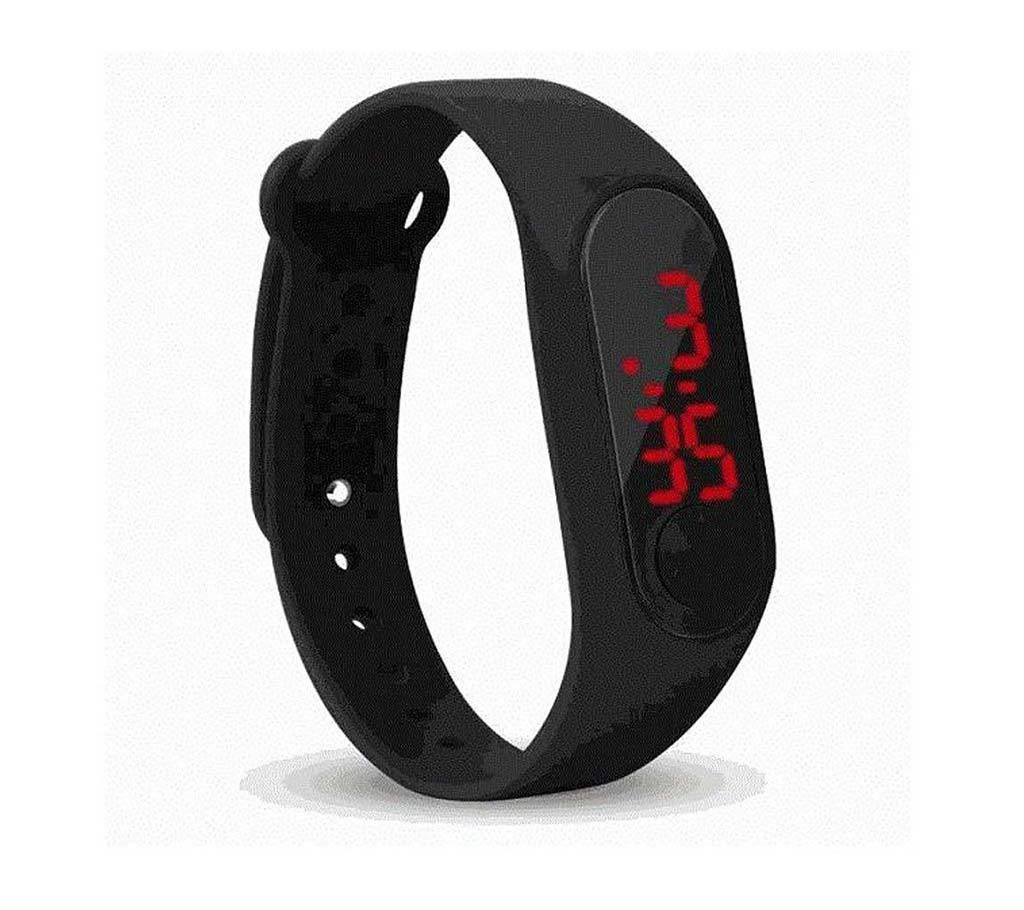 LED Touch watch for men