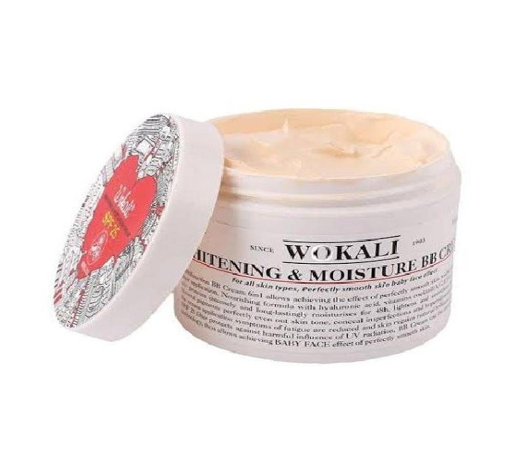 Wakali bb day cream-115ml-China