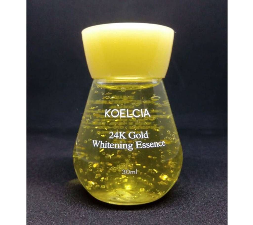 Koelcia 24K Gold Whitening Essence - 30ML (Korea)