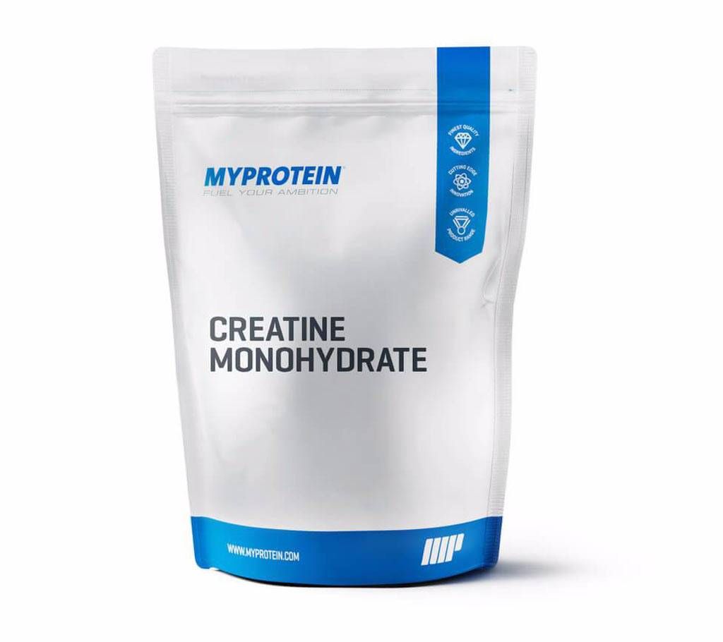 Myprotein Creatine Diet supplement-400GM