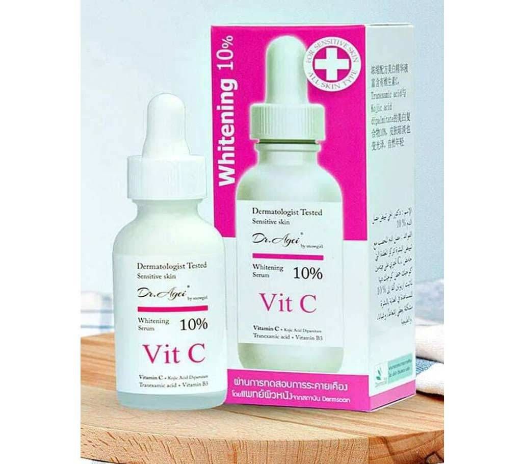 Dr Agey Vit C Serum-30ml-Thailand 