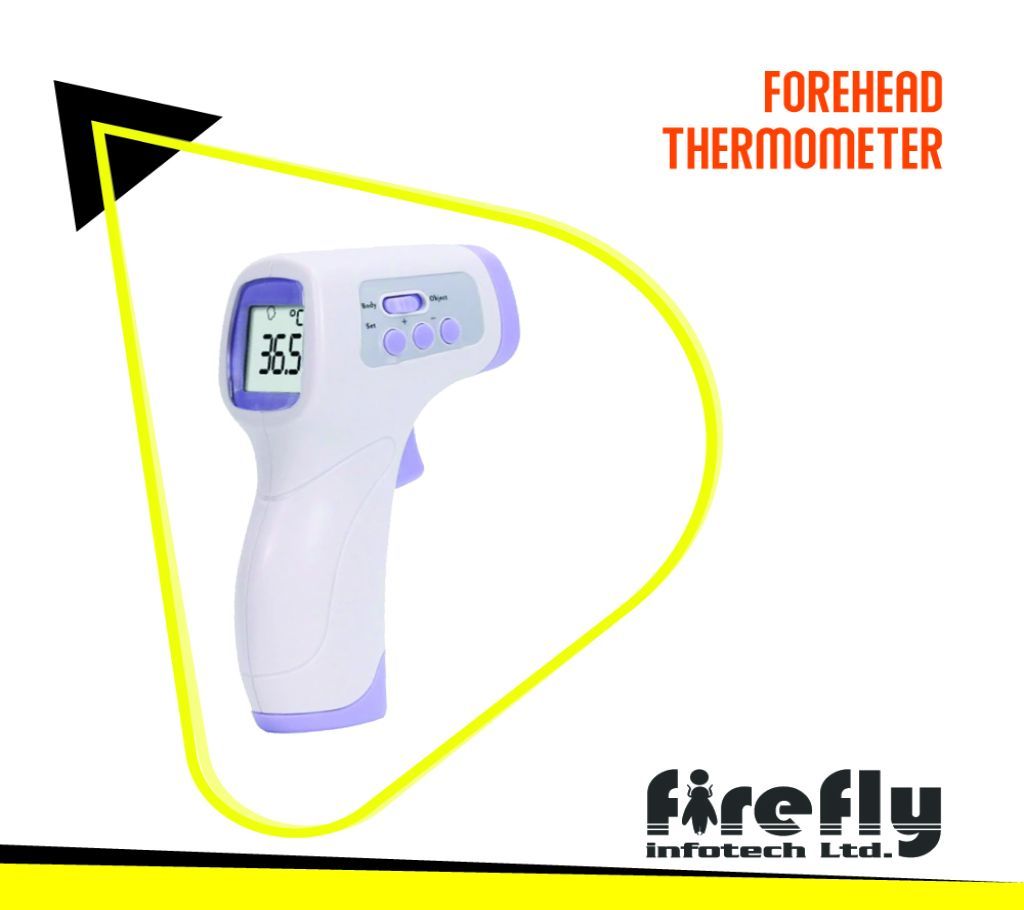 Digital Infrared Forehead Thermometer