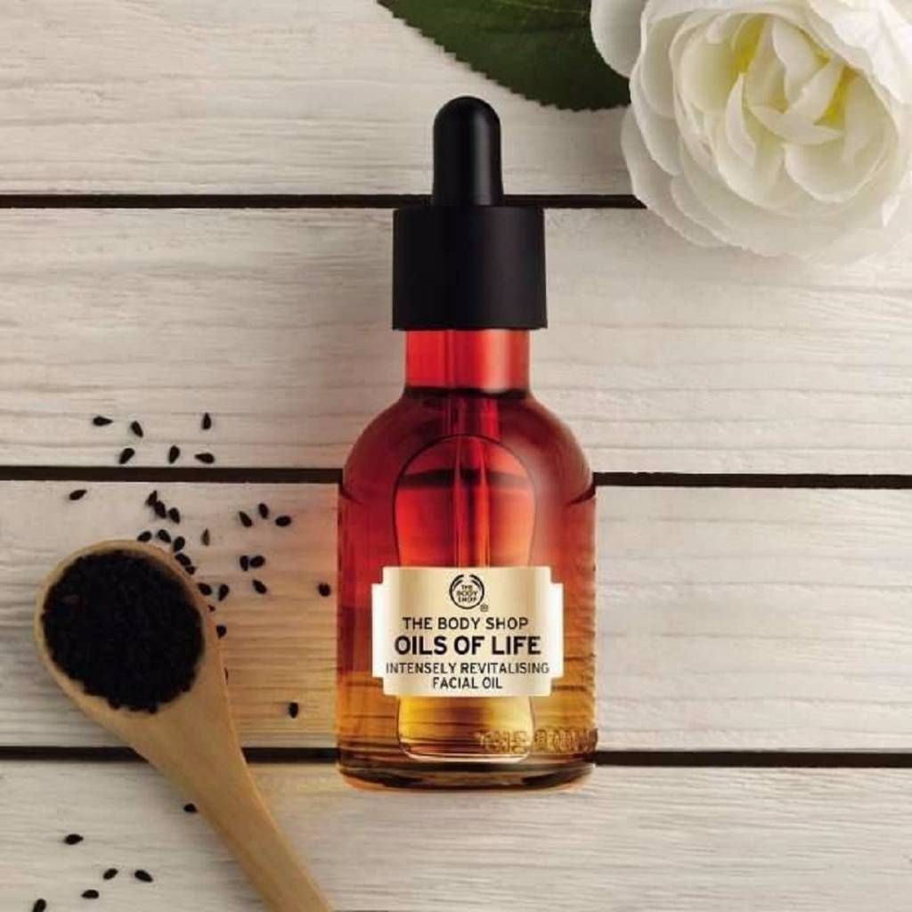 Oils Of Life Intensely Revitalising Facial Oil