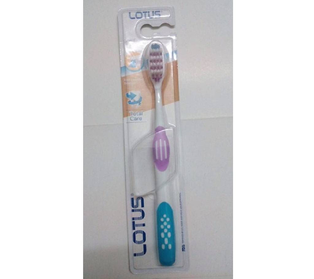Lotus Tooth brush