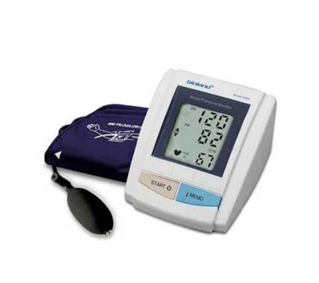 Bioland Automated Blood Pressure Monitor