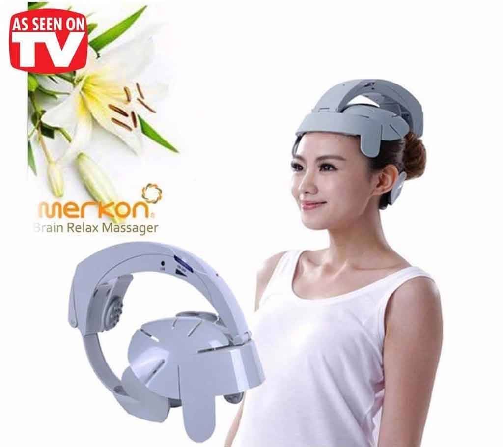 Electric Vibration Head Massage