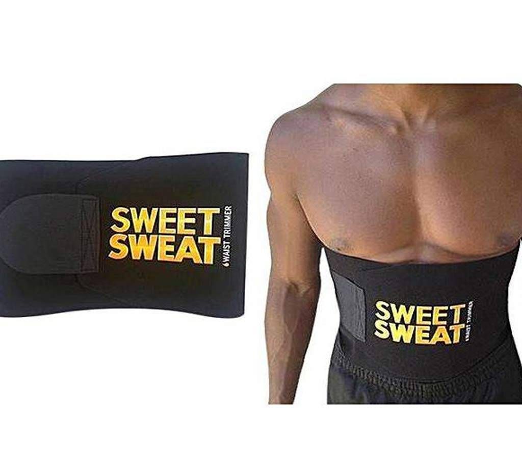 Waist Trimmer Belt - Black