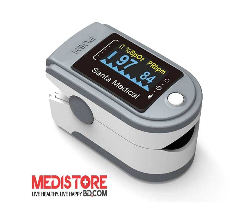 Fingertip Pulse Oximeter