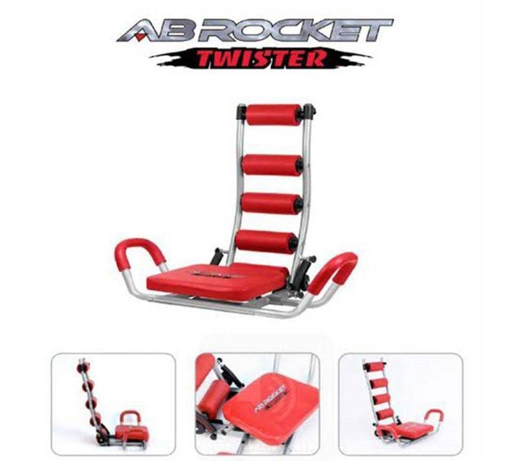Ab Rocker Twister