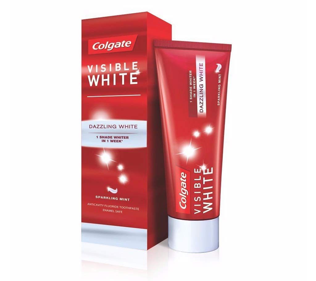 Colgate Visible White Toothpaste