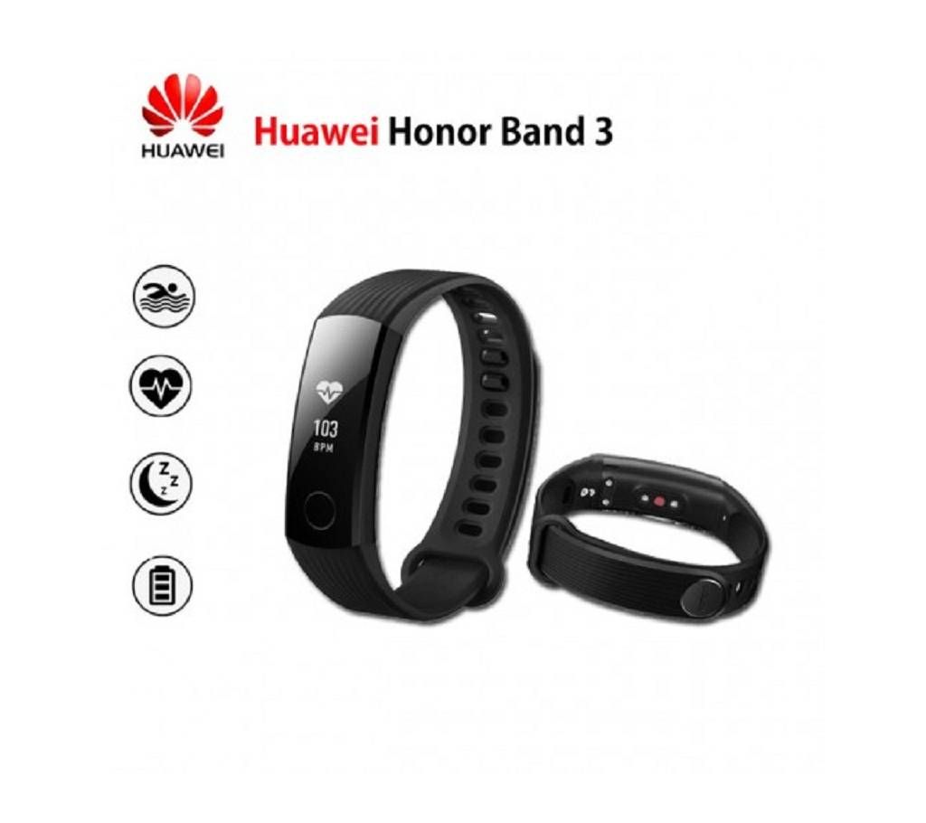 Huawei Honor Band 3 in BD
