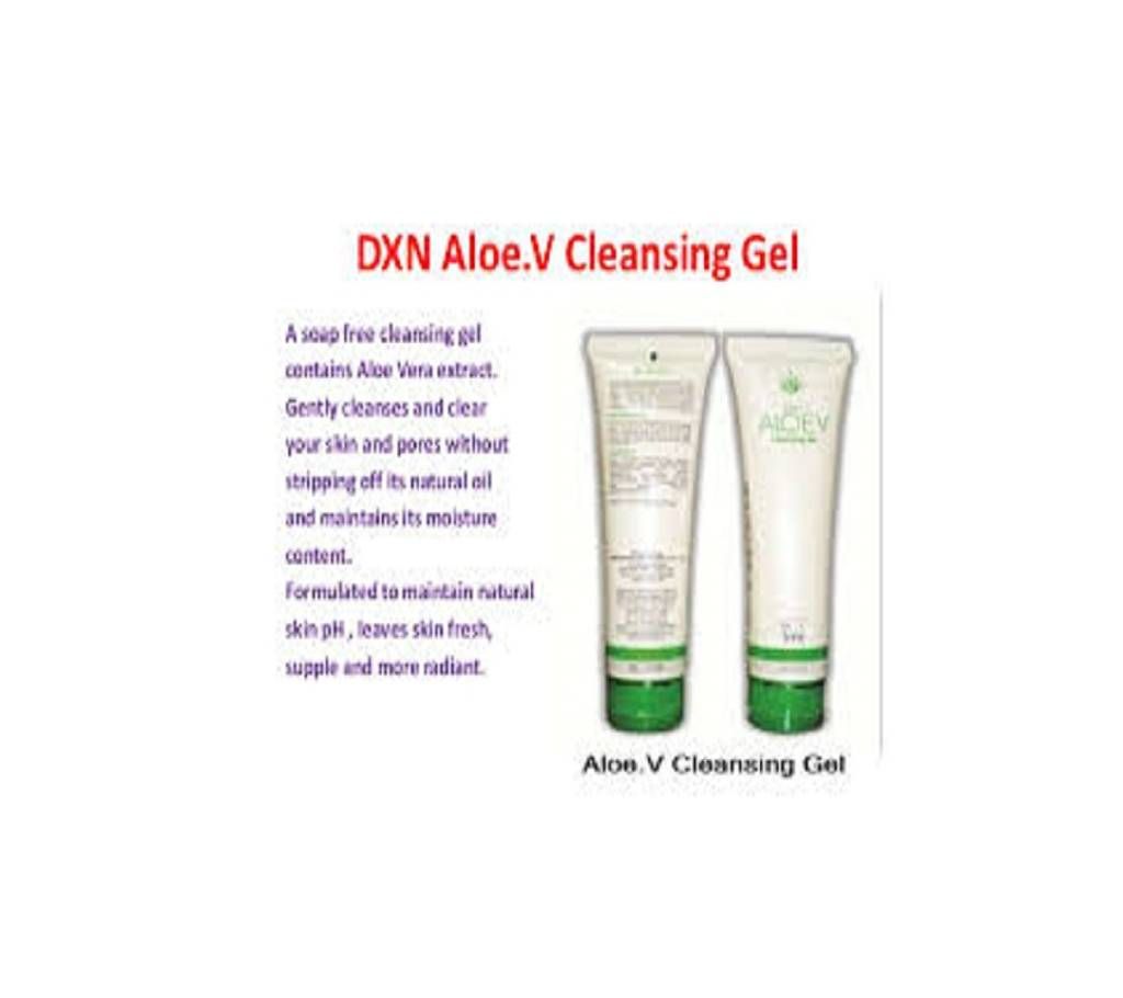 DXN Aloe Vera Cleansing Gel - Malaysia