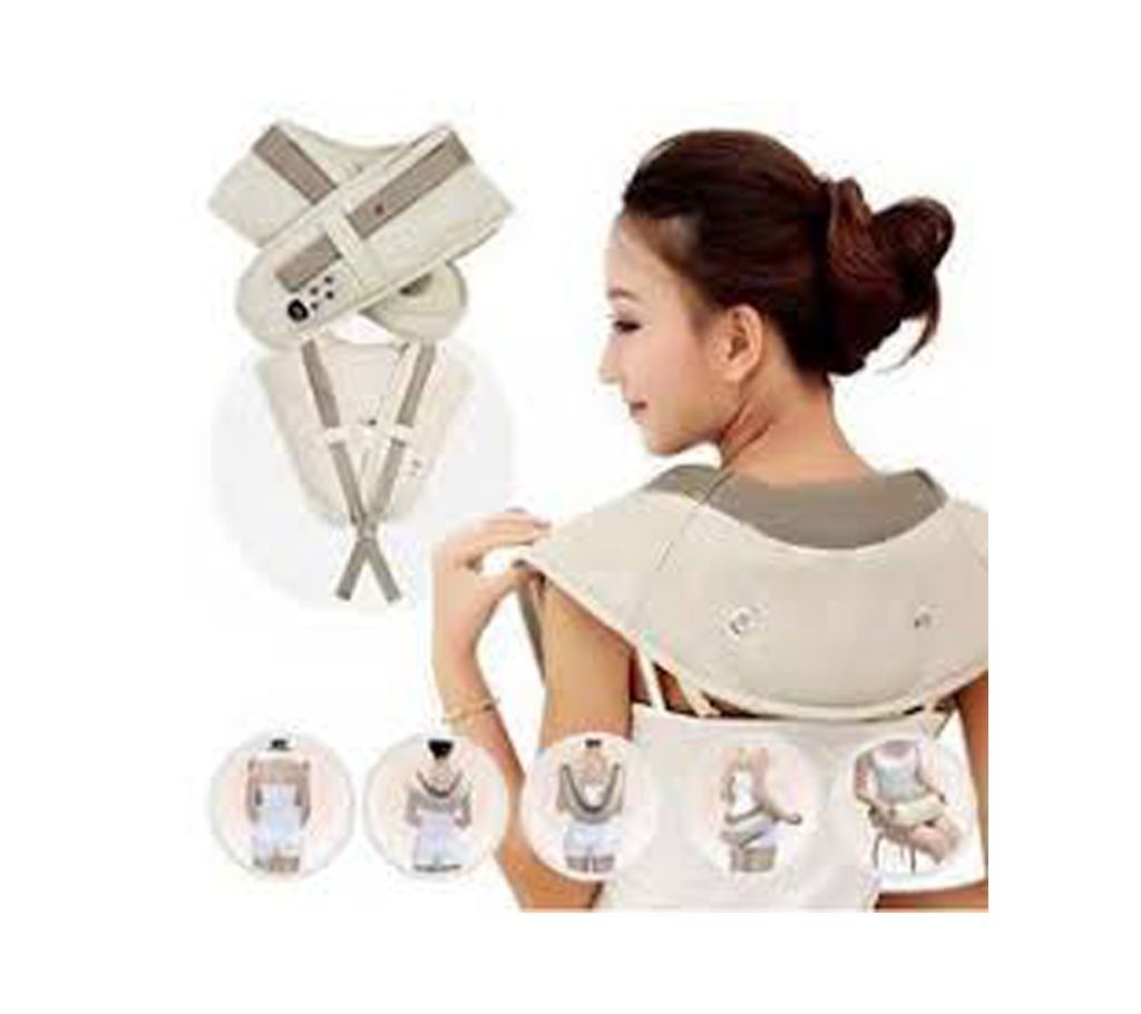 Neck And Shoulder Massager