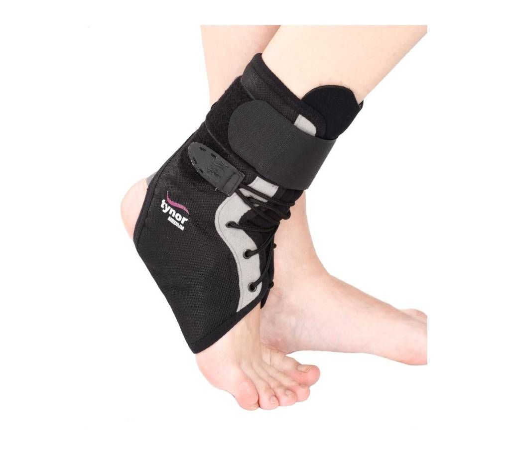 Tynor Ankle Brace D-02, Ankle joint support & protection to ankle injuries