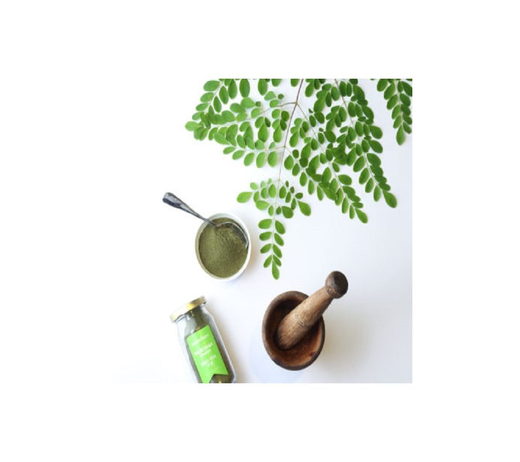 Moringa Powder 80g