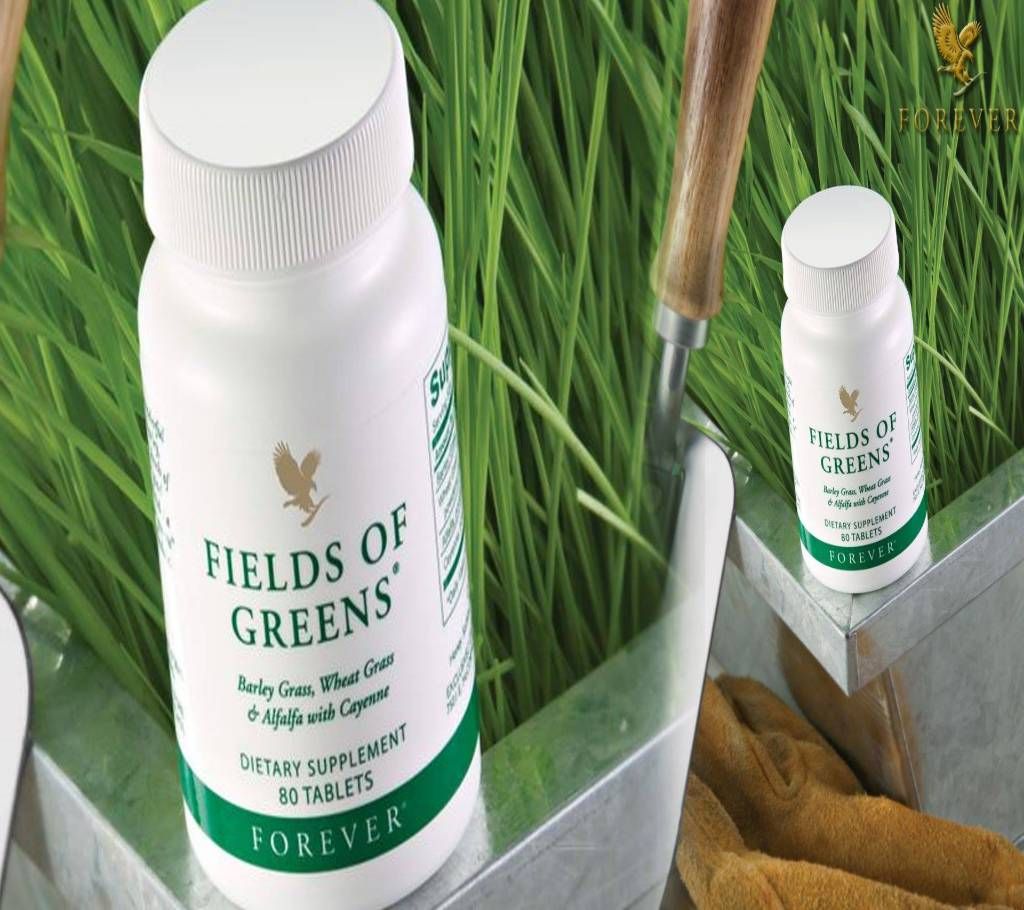 FIELDS OF GREENS
