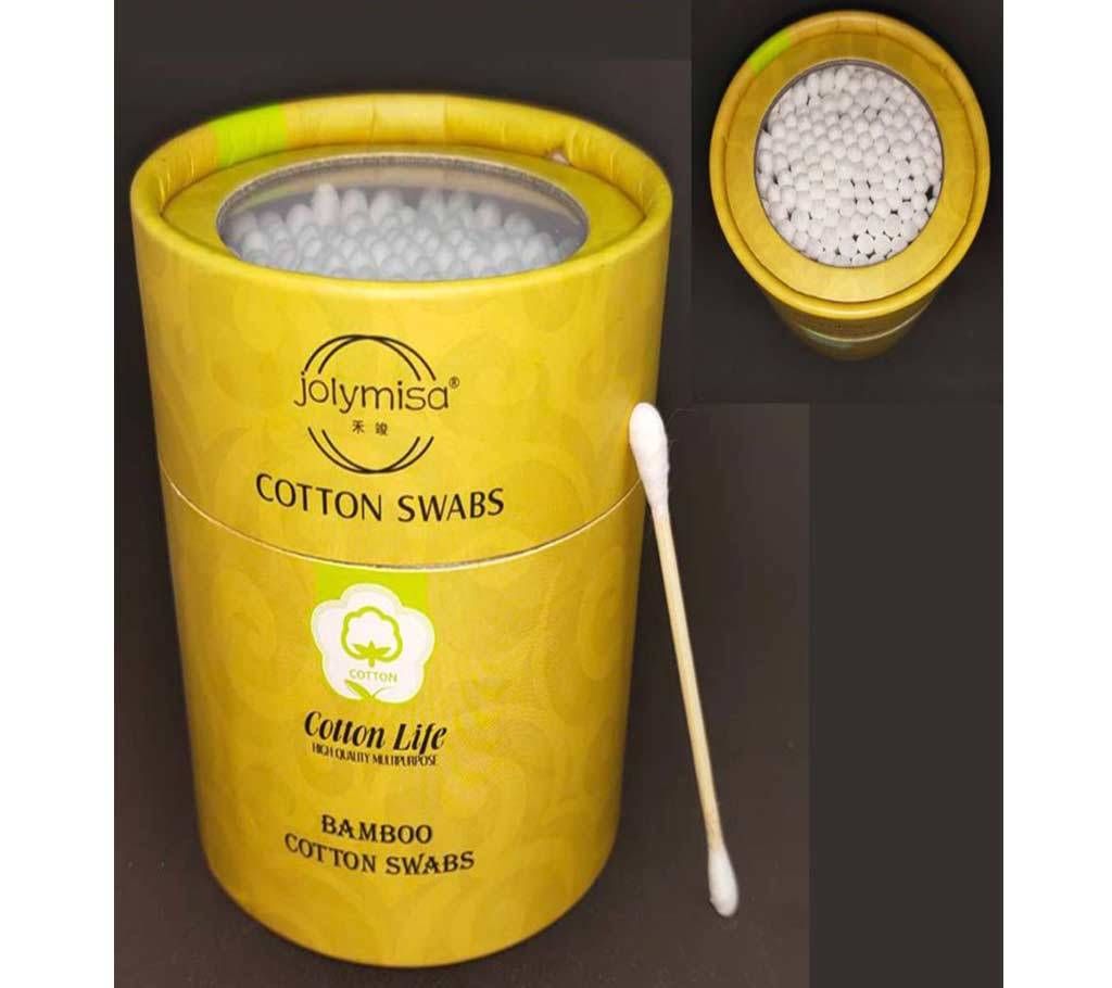 300 piece bamboo stick cotton Bird