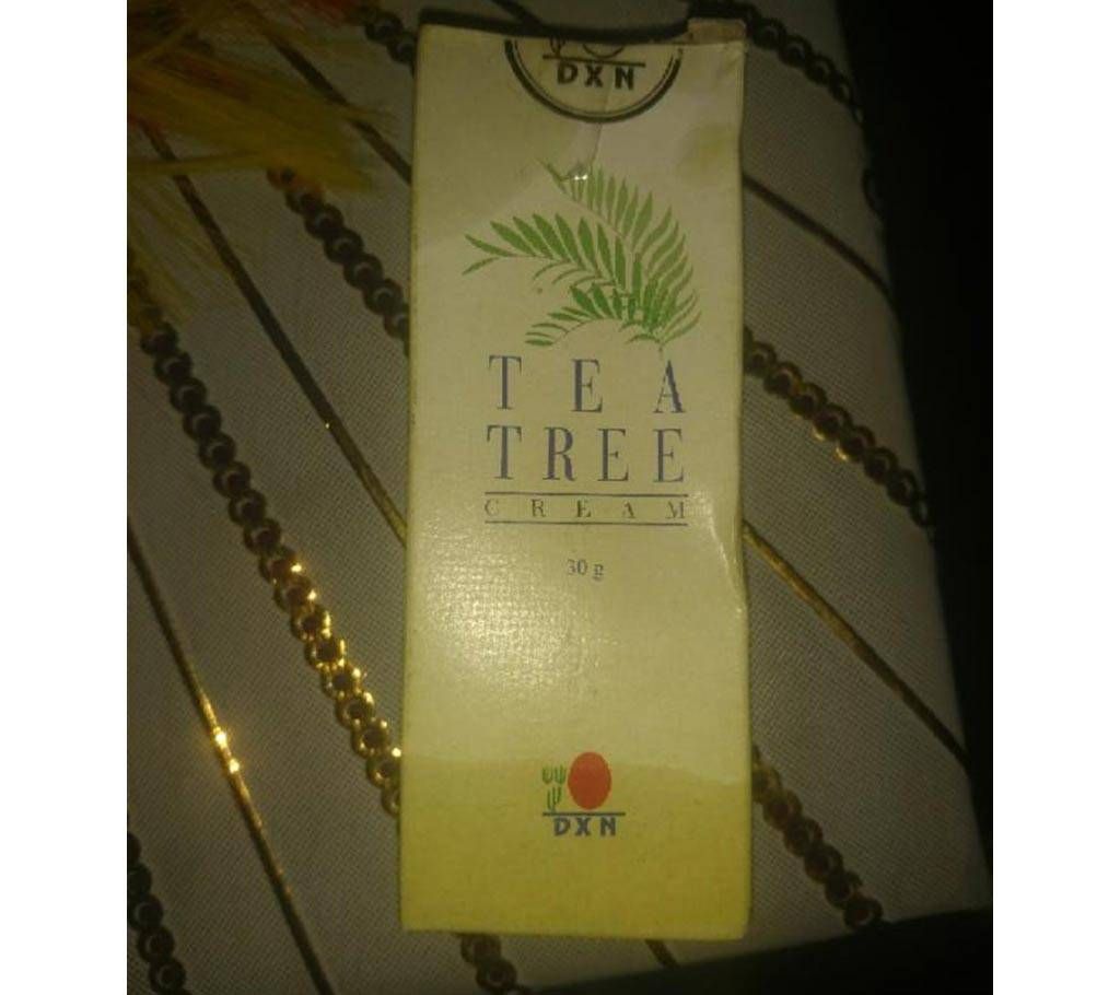 Tea Tree Cream - 30g (Malaysia)
