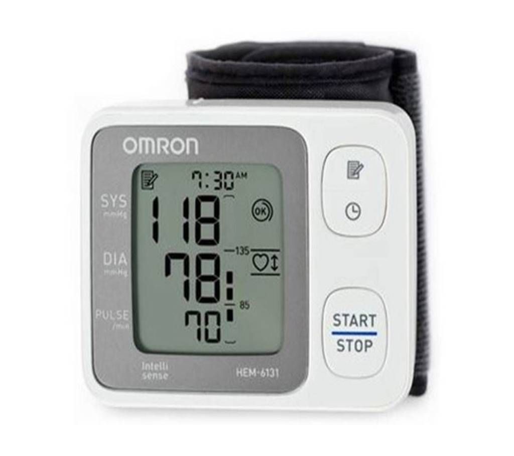 Omron HEM-6131 Rist Blood Pressure Monitor