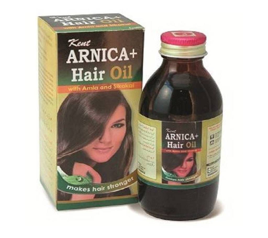 Arnica+ Hair Oil - 120ml (Pakistan)