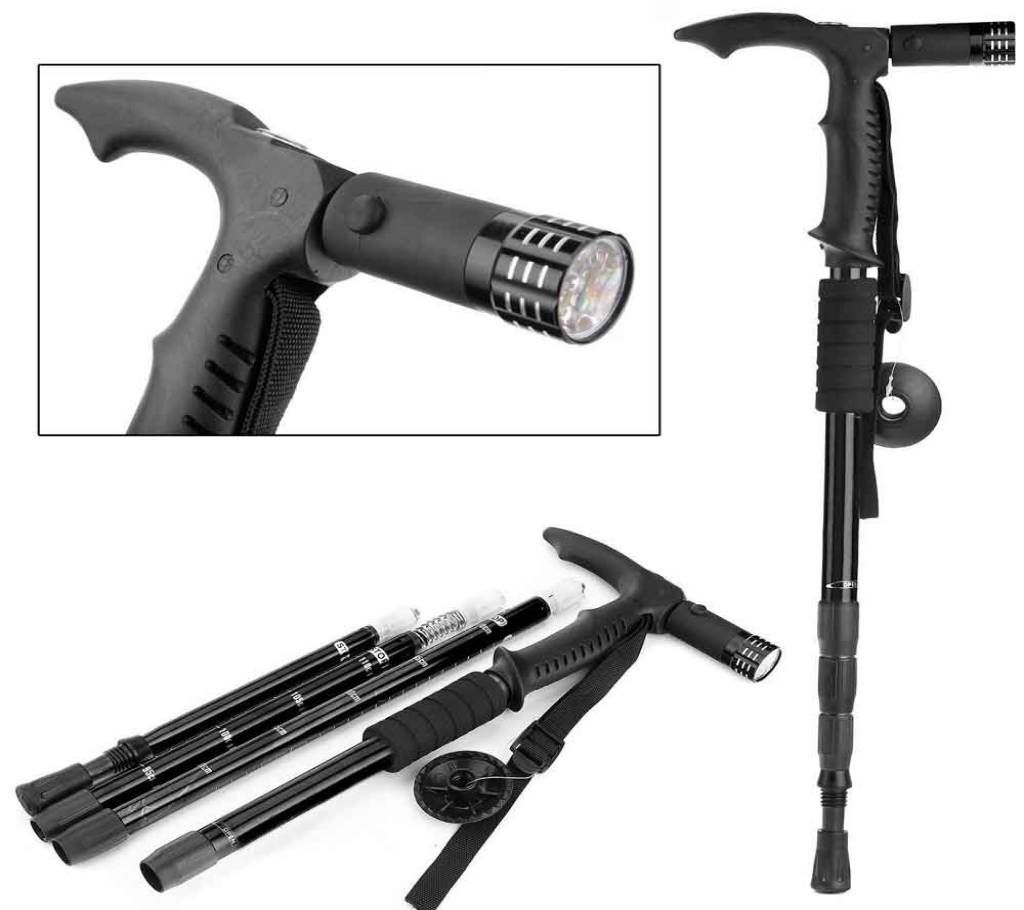 Xiaguang 4-Step Adjustable Anti-Shock