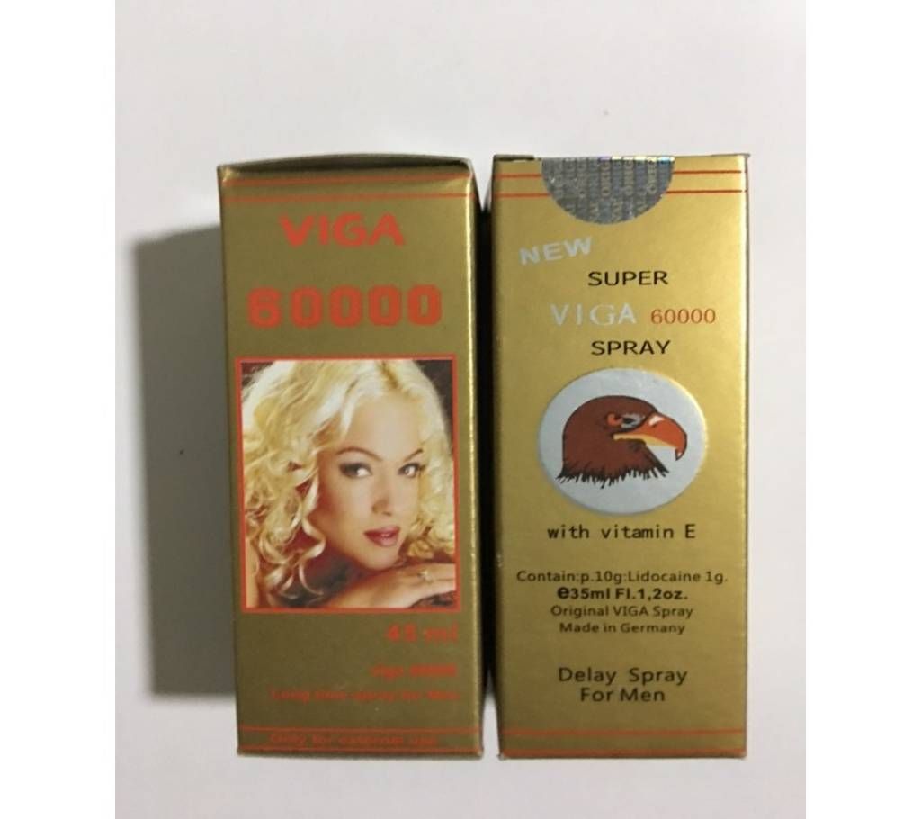 Super Viga 60000 Geciktirici Sprey