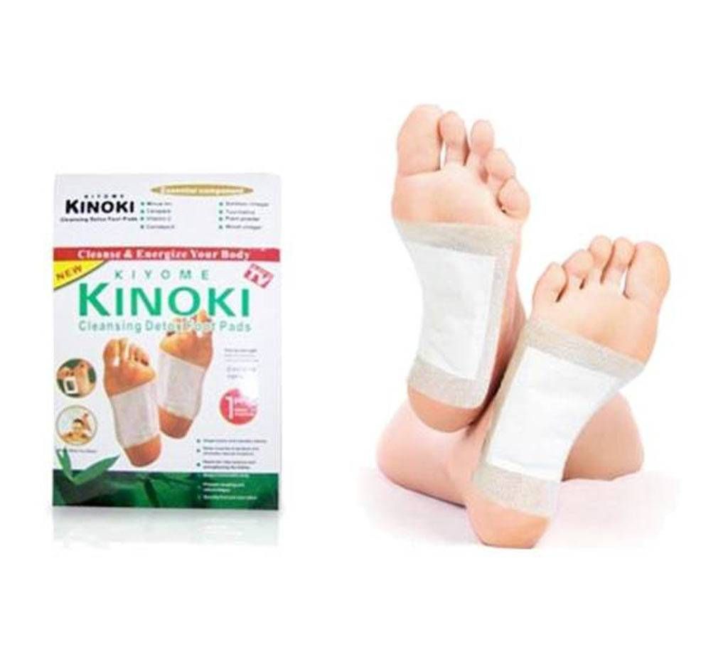 Kinoki Detox Foot Pads 10 Patch