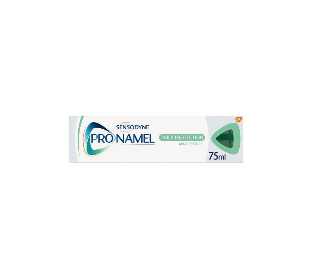 Sensodyne Pronamel daily protection Toothpaste UK
