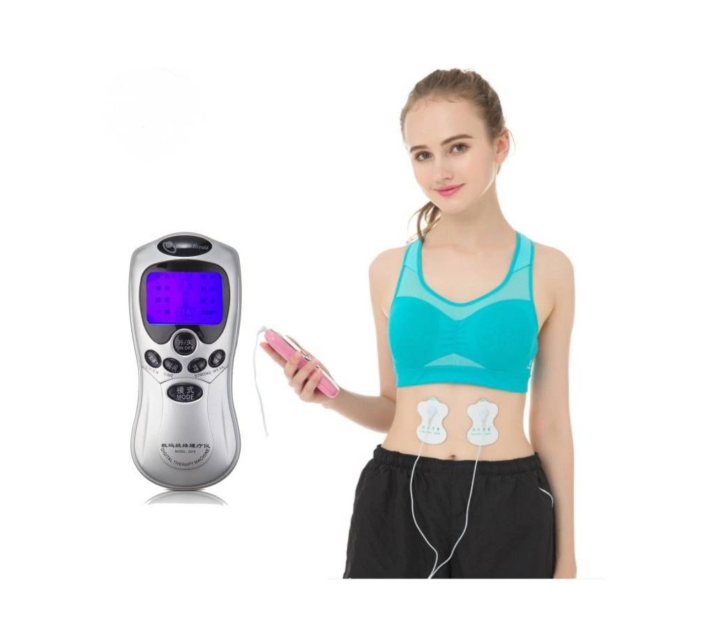Multifunctional Digital therapy TENS/EMS Mini Massager