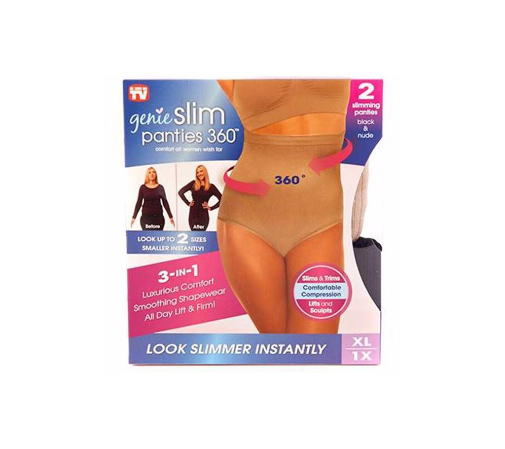 Genie Slim Panti 360