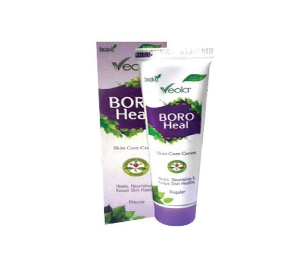 Bajaj Veola Boro Heal Skin Care Regular 25g INDIA