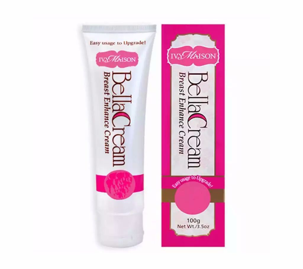 Bella World Famous Breast Tithing Cream