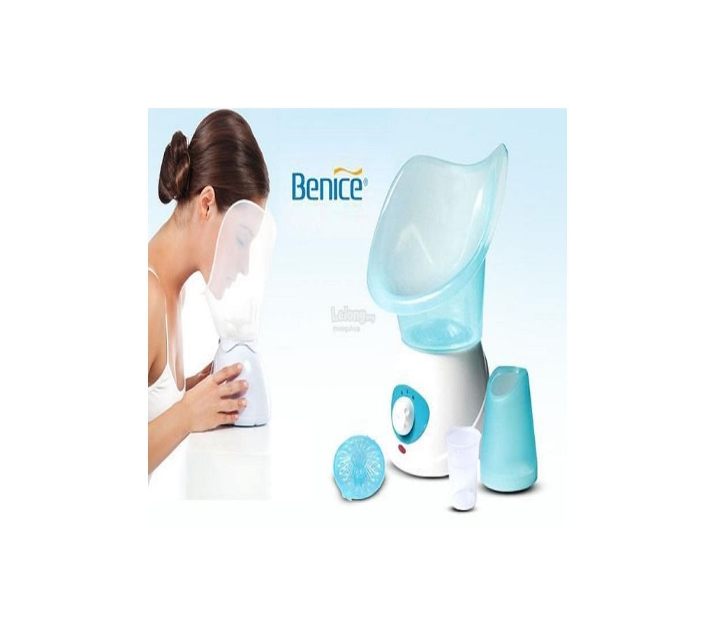 Cartshopper Benice Electric Home Use Beauty 3 In 1 Steam Sauna Vaporizer Facial Steamer Machine
