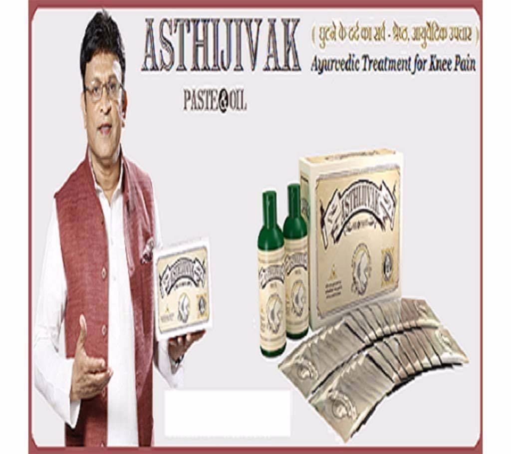 Asthi Jivak Pain Relief Oil & Paste