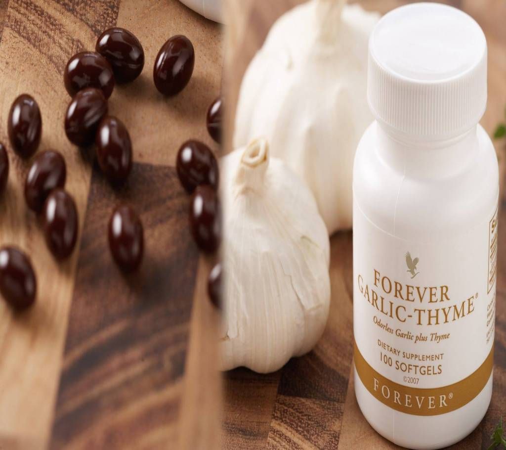 FOREVER GARLIC-THYME