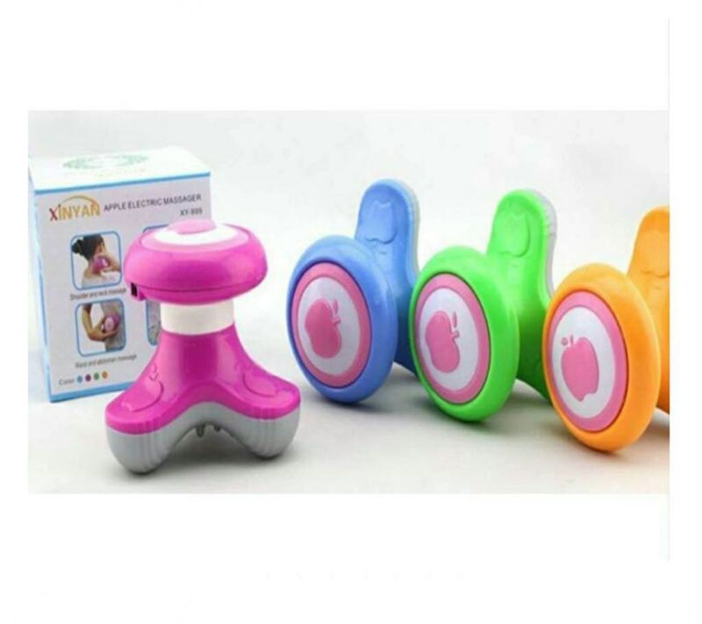 APPLE MINI ELECTRIC BODY MASAGER