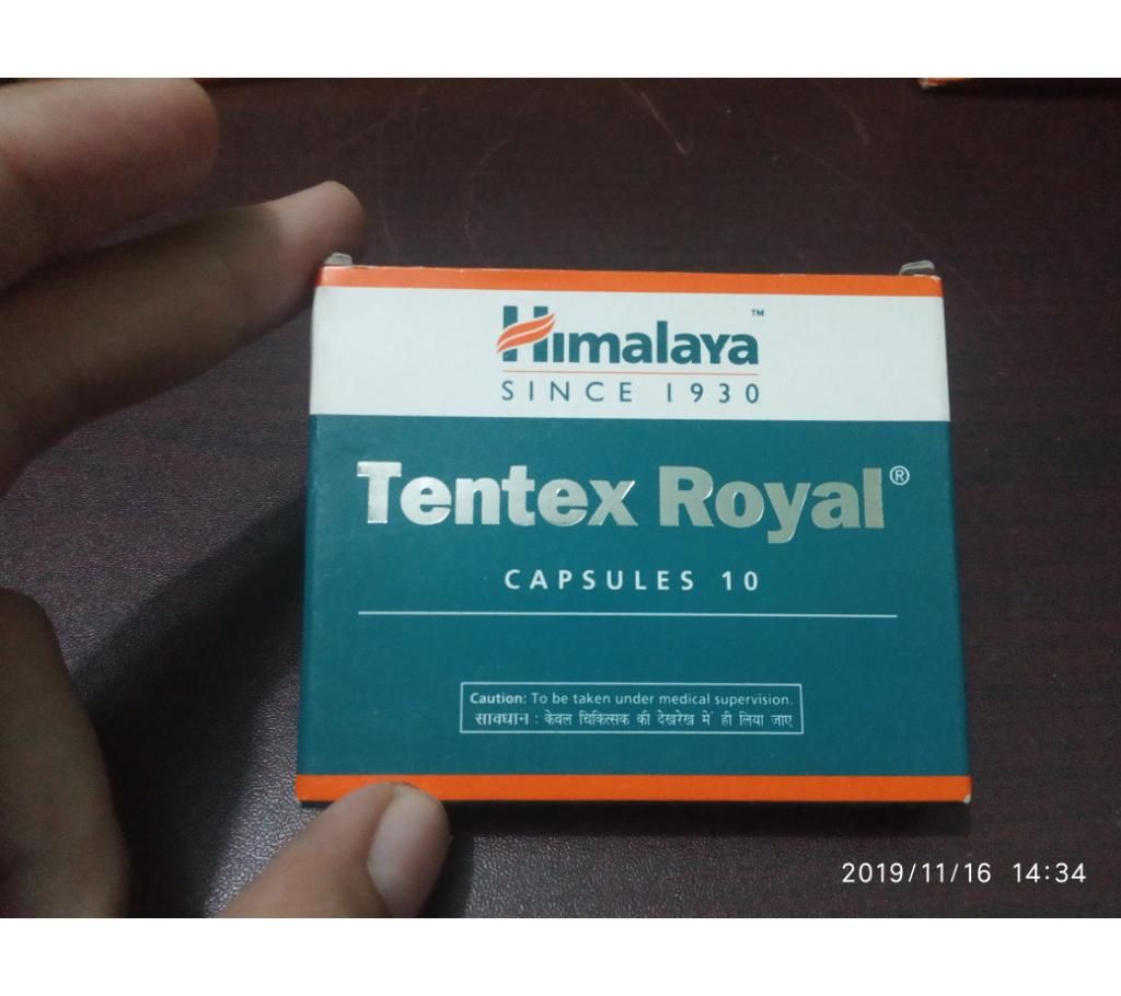 Himalaya Tentex Royal For Men