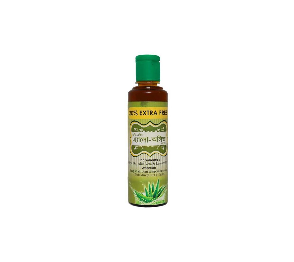 Aloe Olive Oil oil-100ml-BD 