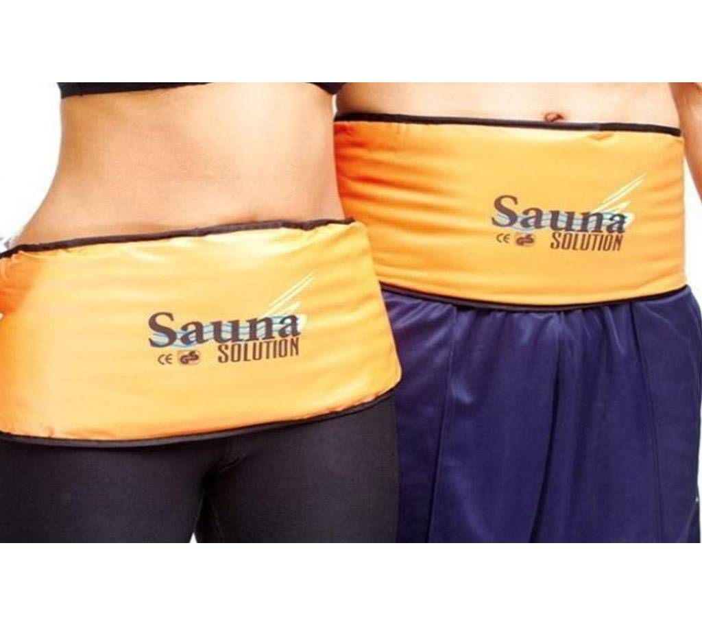 Sauna Solution Belt 1Pcs