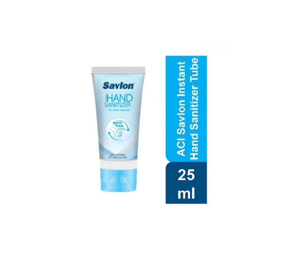 Savlon Hand Sanitizer 25ml Tube