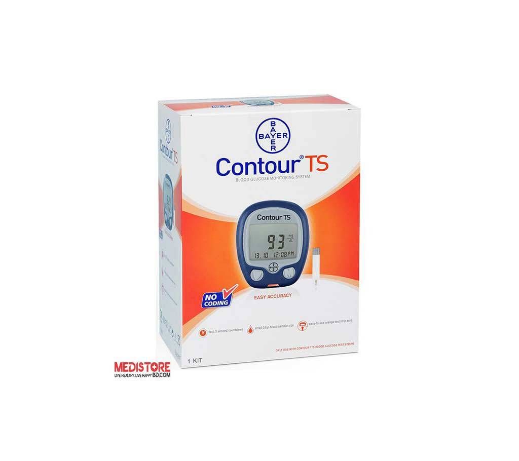 CONTOUR TS Blood Glucose Meter