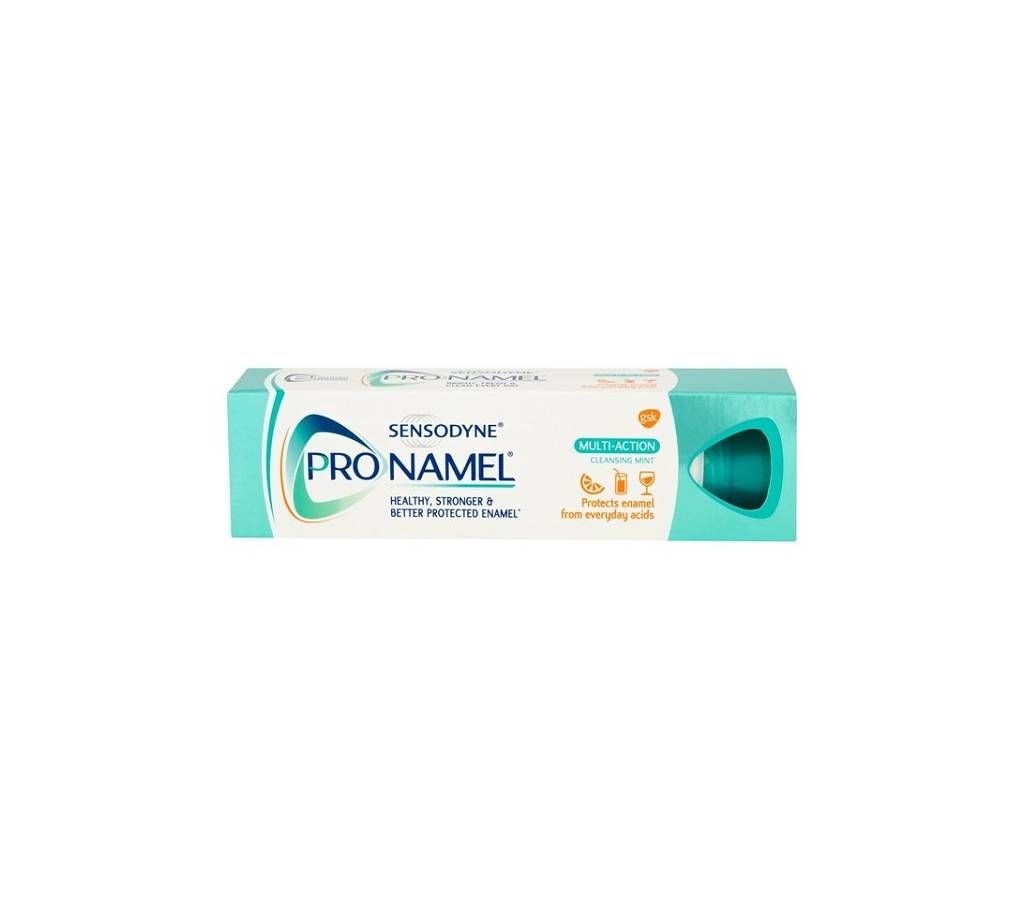 Sensodyne Pronamel Multi Action Toothpaste UK