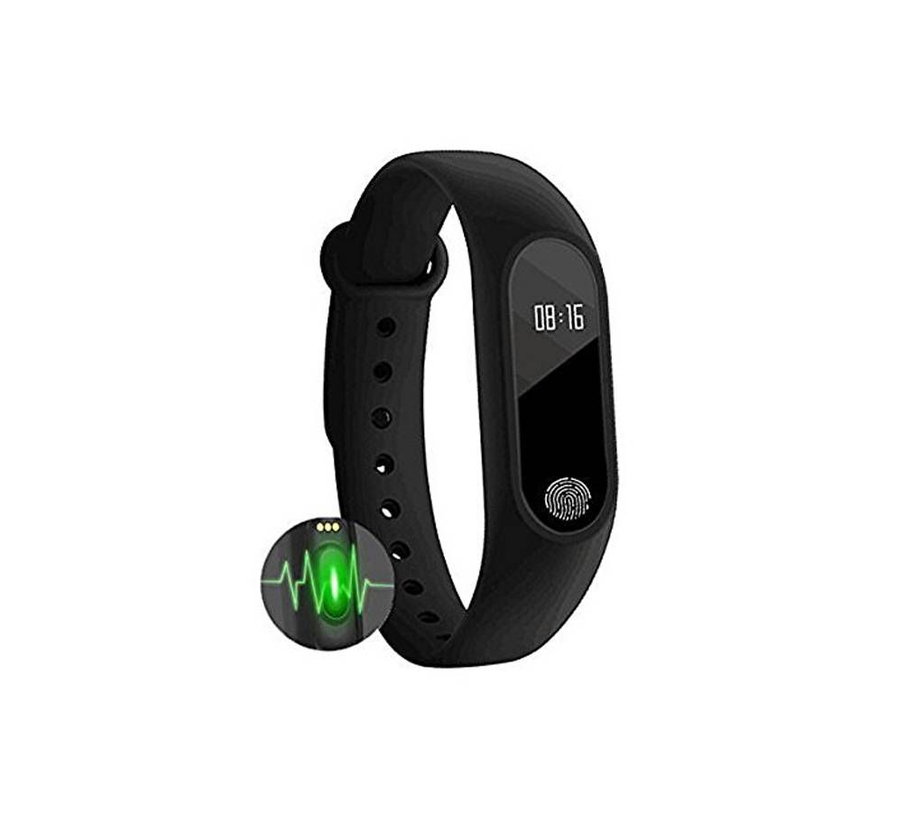 M2 Smart Band Heart Rate Blood pressure monitor