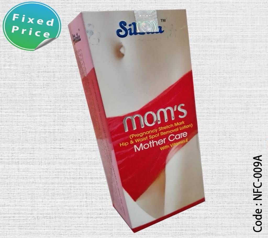 Moms Mother Care Cream 110g - Bangladesh 