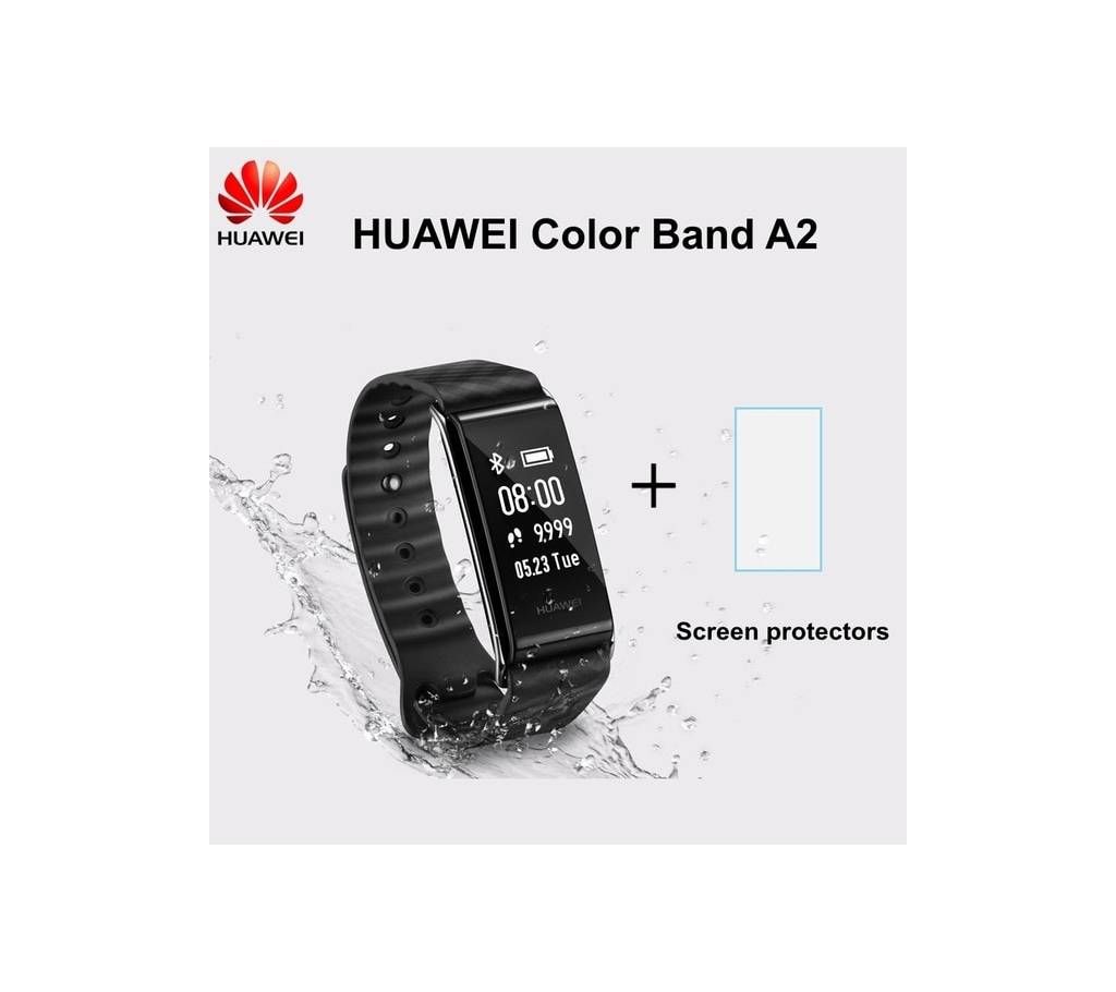 Honor A2 Smart Wrist Band