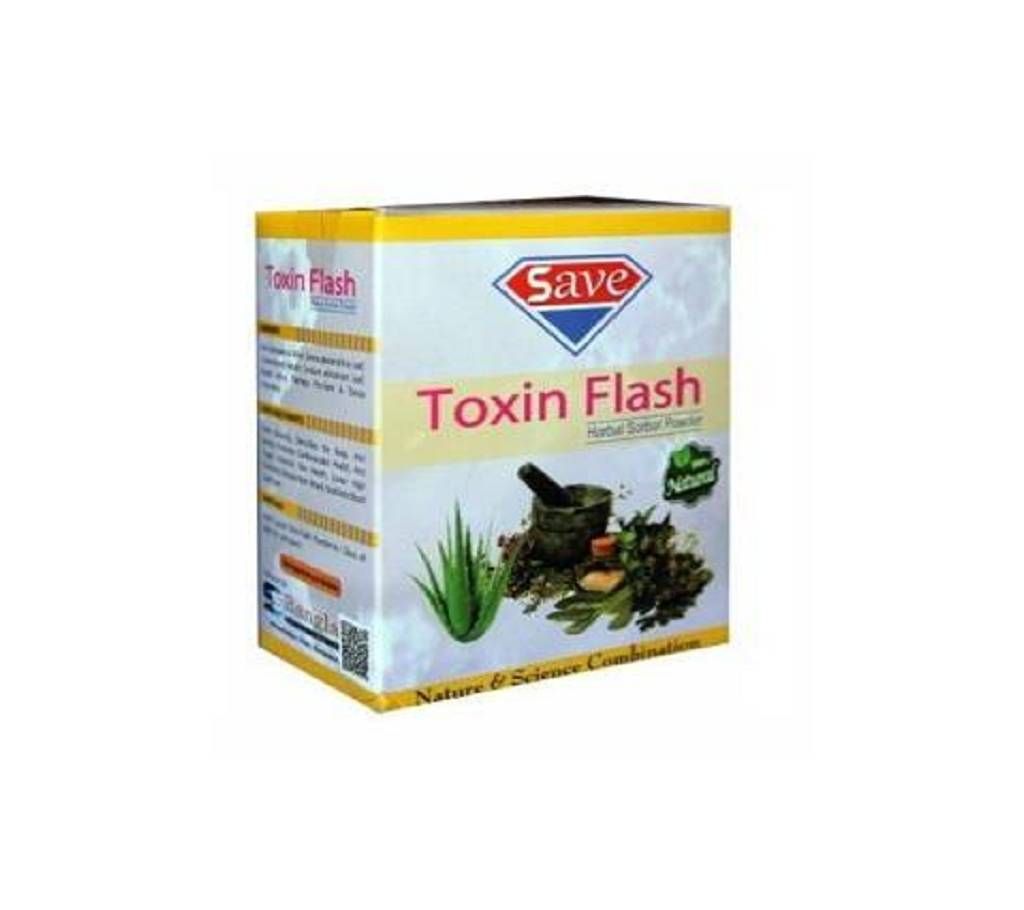 Toxin Flush ( Constipation Solution)