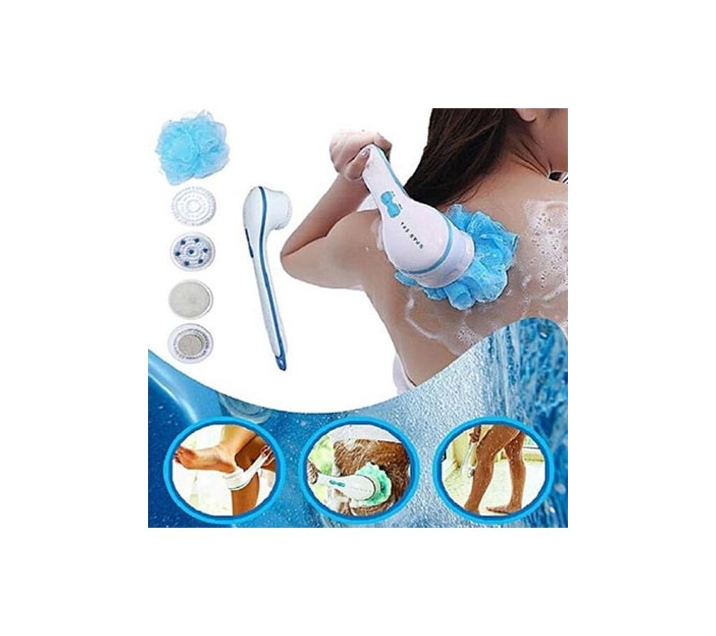 Spining Spa Brush