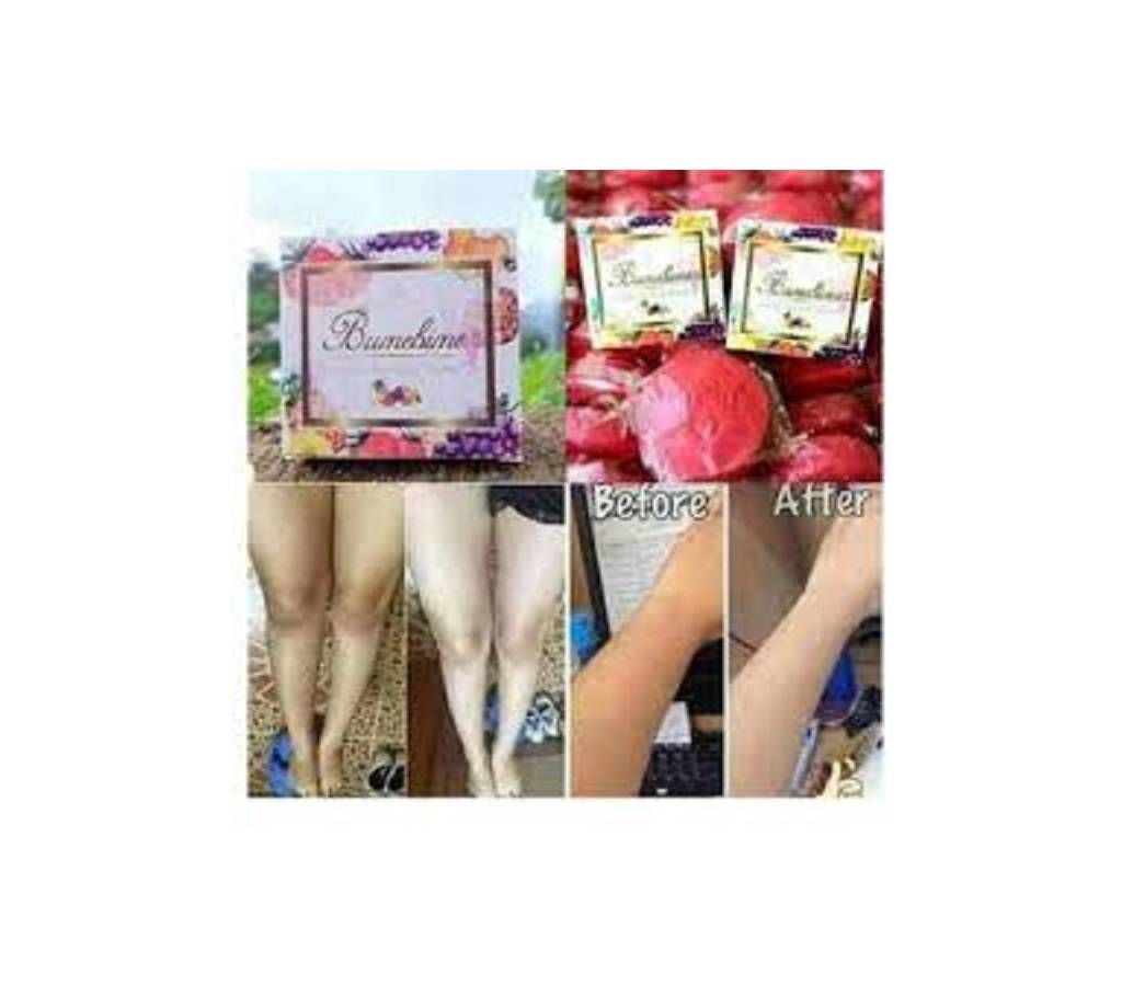 Bumibime Soap Best Whitening Soap ( Thailand Brand)