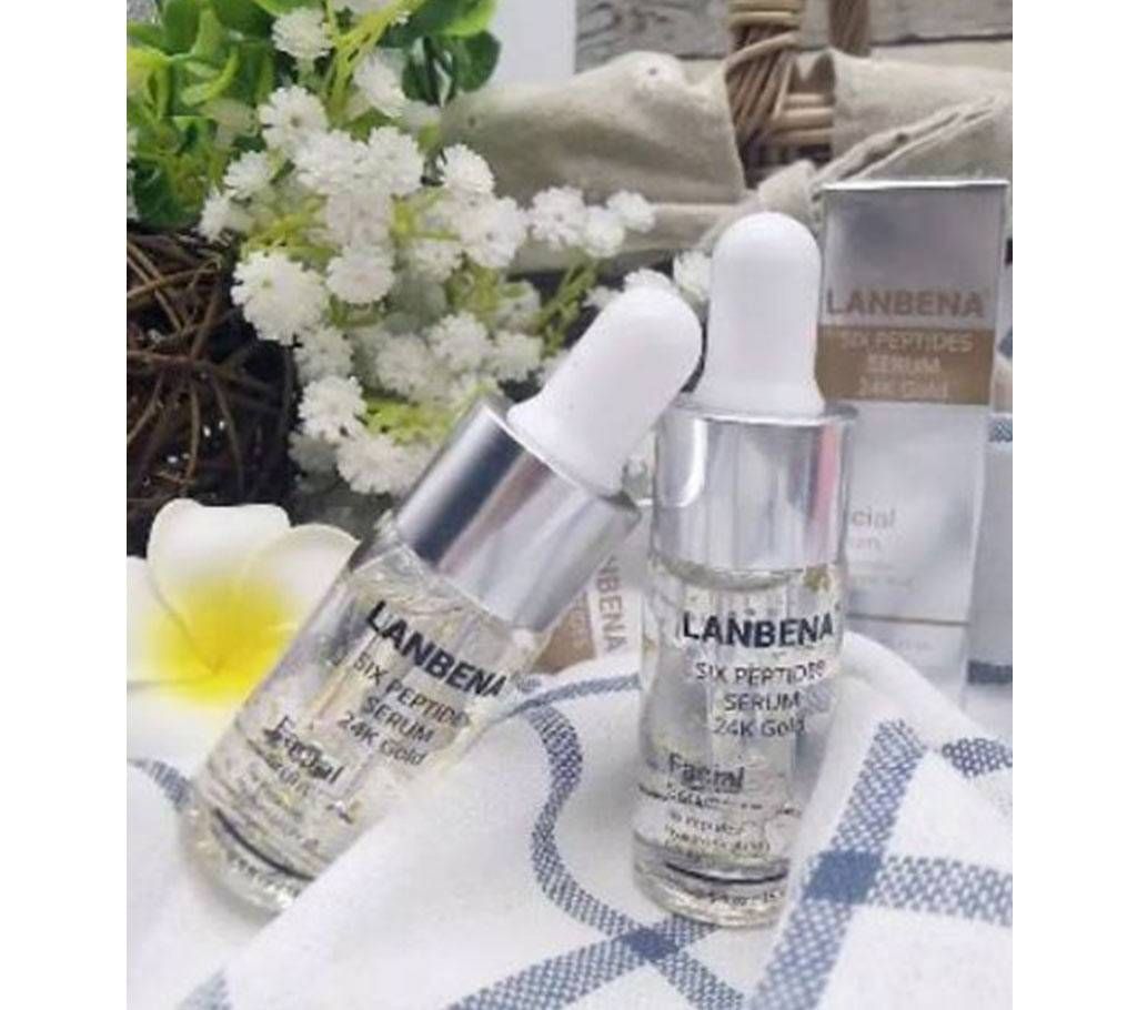 Lanbena 24K Gold Serum 15ml China