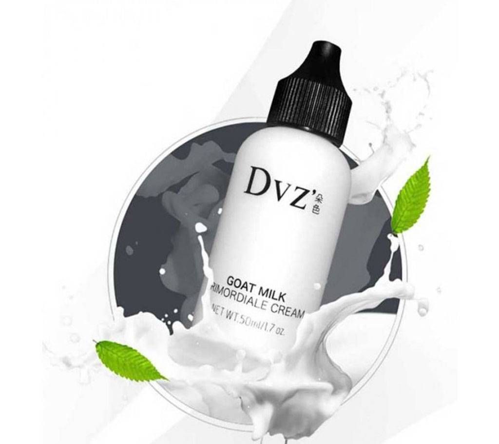 Dvz Goat Milk Primordiale Cream Glass Skin Cream - 50ML (Thailand)